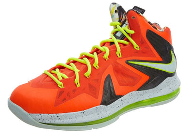 Nike Sneakers Nike LeBron 10 P.S Elite ‘Bright Crimson’