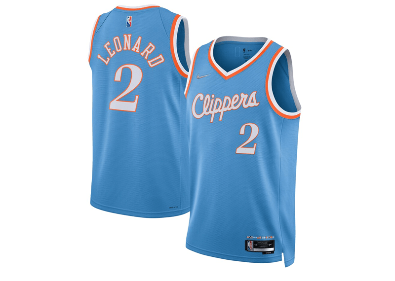 La clippers hotsell swingman jerseys