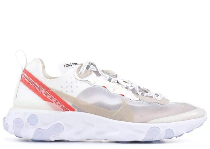 Nike React Element 87 Sail Light Bone Court Order