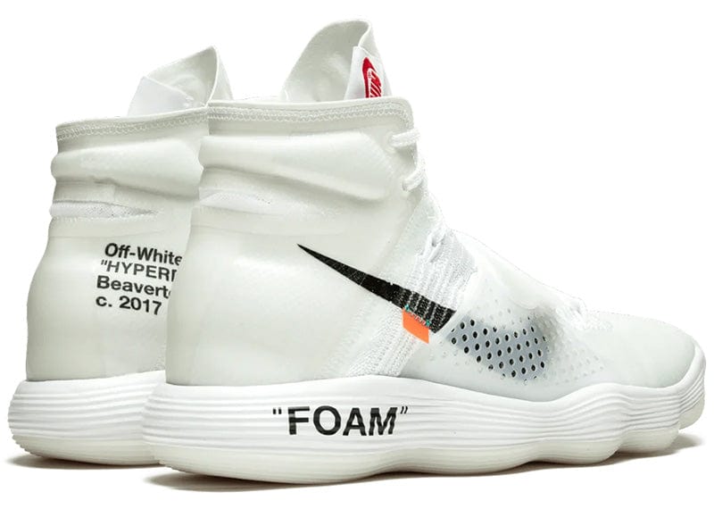 Nike Hyperdunk 2017 バッシュ　 26.5 cm Nike React Hyperdunk 2017 Flyknit Off-White – Court Order