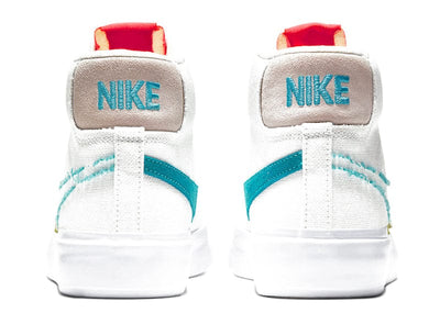 Nike Sneakers Nike SB Blazer Mid Edge Hack Pack Aqua