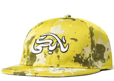 Nike Streetwear Nike SB Carpet Company Cap Yellow