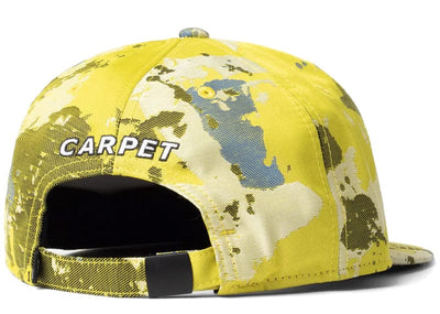 Nike Streetwear Nike SB Carpet Company Cap Yellow