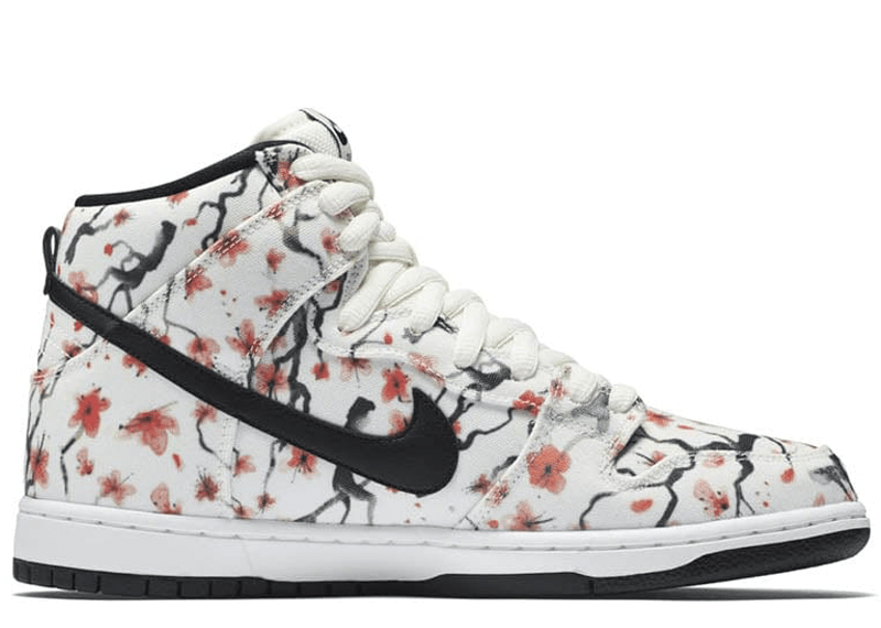 Nike sb top cherry blossom