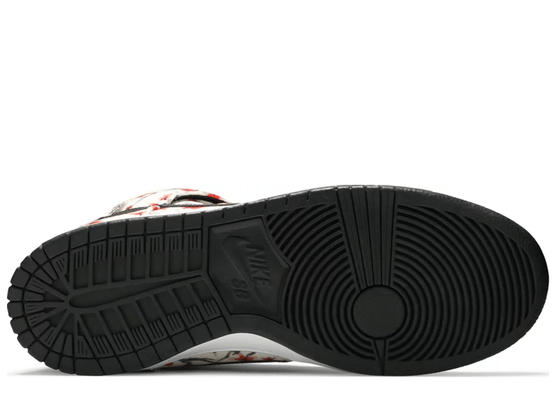 Nike dunk shop high cherry blossom