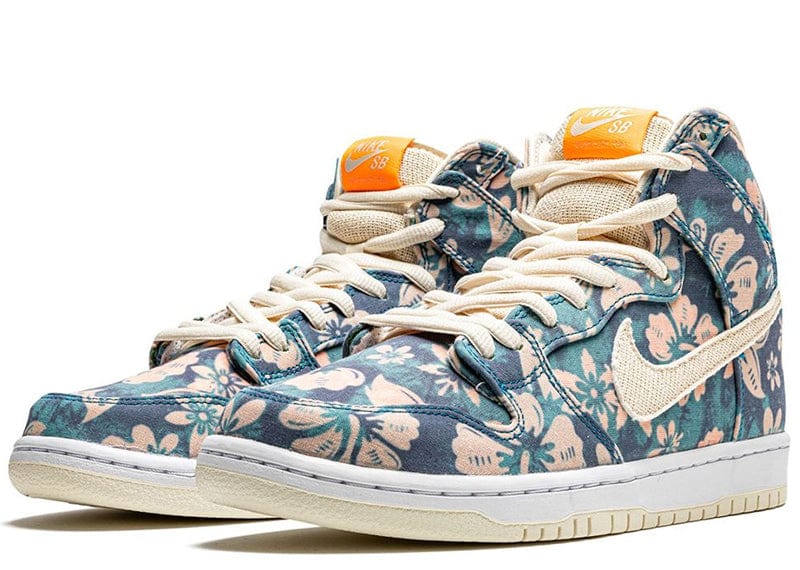 Nike SB Dunk High Hawaii – Court Order