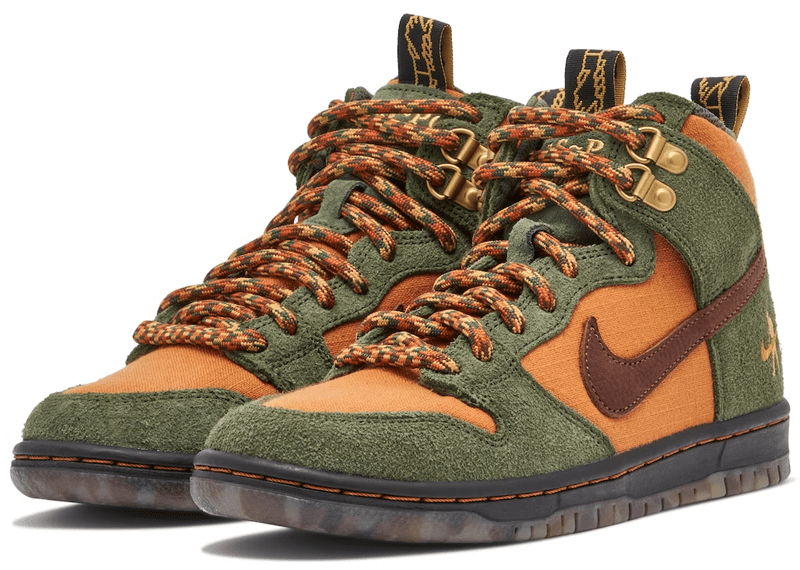 Nike Unisex sneakers Nike SB Dunk High Pass~Port Work Boots