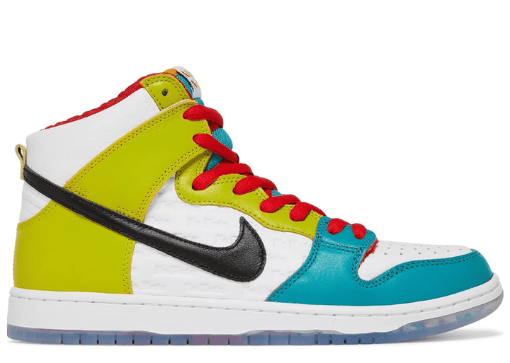 NIKE SB ダンク　High pro Nike SB Dunk High Pro froSkate All Love – Court Order