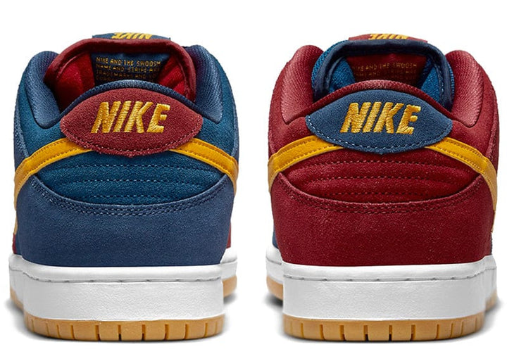 Nike SB Dunk Low Barcelona – Court Order
