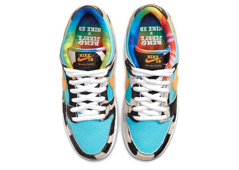 Nike SB Dunk Low Ben & Jerry's Chunky Dunky – Court Order
