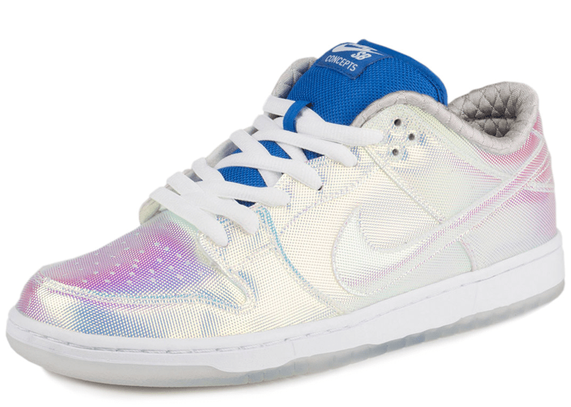 Nike dunk sb 2025 low cncpts grail