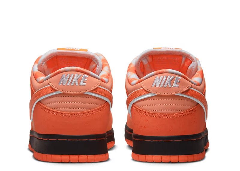 Nike SB Dunk Low Concepts Orange Lobster – Court Order