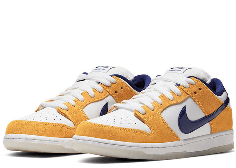 Sneakers Orange And Purple Dunks Nike Dunk High Womens Shoes