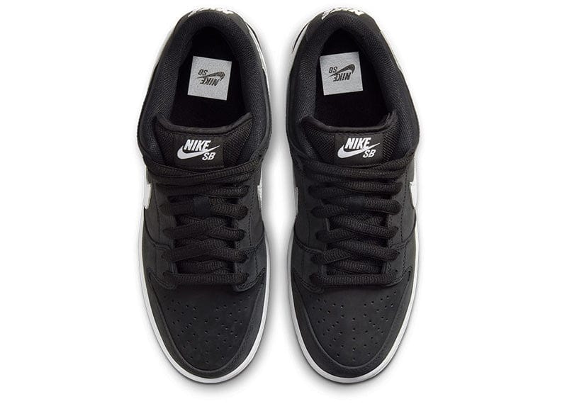 Nike SB Dunk Low Pro Black Gum – Court Order