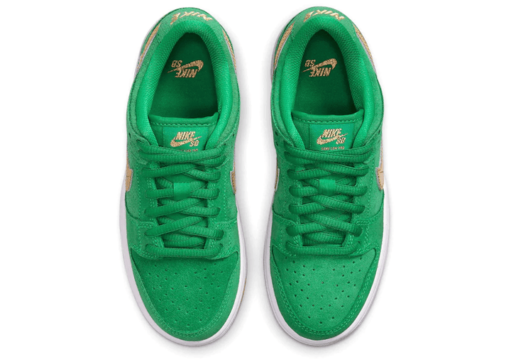 Nike SB Dunk Low Pro St. Patrick's Day (2022) – Court Order
