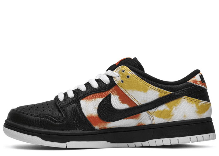 Nike SB Dunk Low Raygun Tie Dye Black Court Order