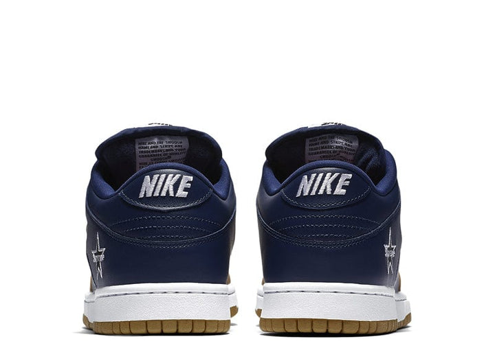 supreme nike sb dunk low jewel