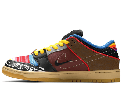 Nike Men's Sneakers Nike SB Dunk Low What The Paul