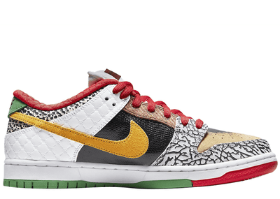 Nike Men's Sneakers Nike SB Dunk Low What The Paul