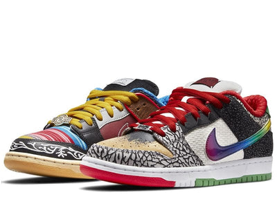 Nike Sneakers Nike SB Dunk Low What The Paul