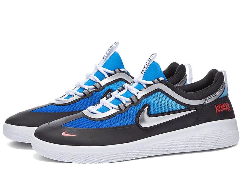 Nike SB Nyjah Free 2 Premium Samborghini â Court Order