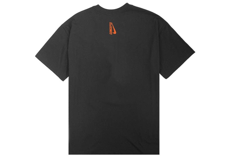 Nike Streetwear Nike SB x Concepts T-shirt Black