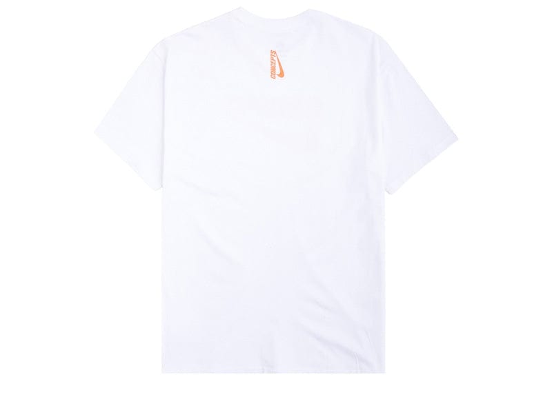 Nike Streetwear Nike SB x Concepts T-shirt White