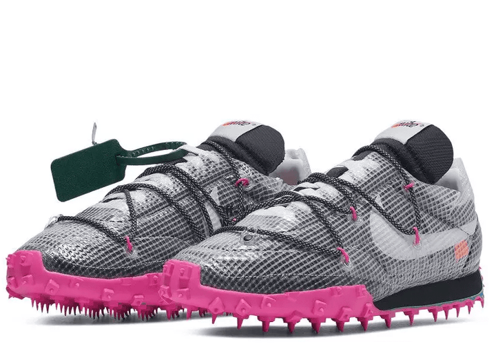 Cdg nike waffle racer clearance