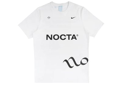 Nike streetwear Nike x NOCTA Basketball T-shirt White