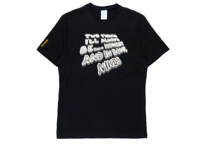 Nike x Nocta Be Honest T-Shirt Black – Court Order