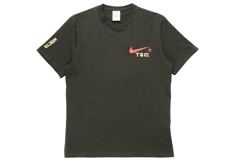 Nike streetwear Nike x NOCTA Souvenir Cactus T-Shirt Dark Khaki