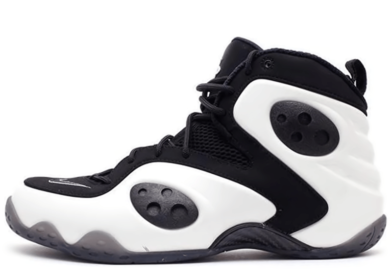 Nike zoom rookie foamposite sales