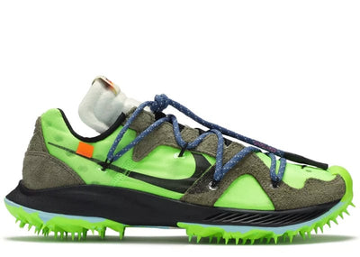 Nike Sneakers Nike Zoom Terra Kiger 5 OFF-WHITE Electric Green (W)