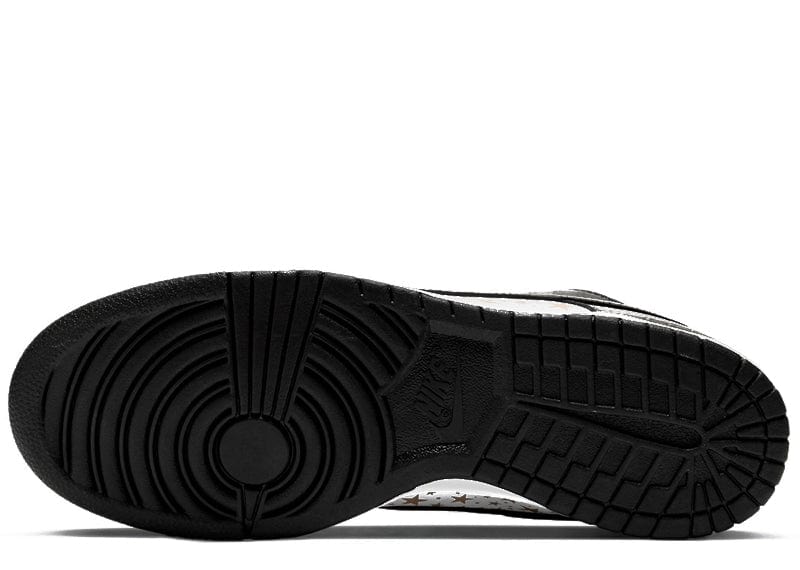 Nike Sneakers SB Dunk Low Supreme Stars Black (2021)