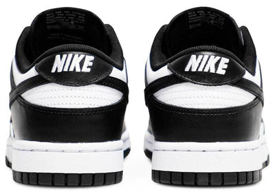 Nike Unisex sneakers The Nike Dunk Low ‘Black White’