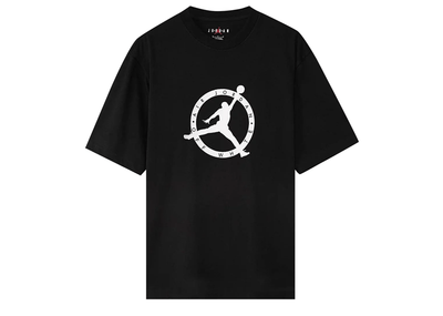 Off-White streetwear Off-White x Jordan T-shirt Black