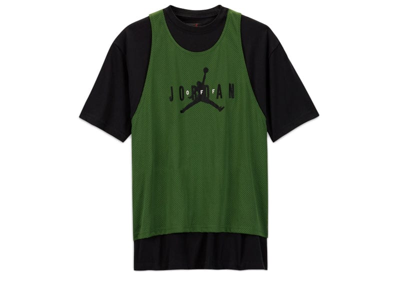 Off-White x Jordan Top Green/Black – Court Order