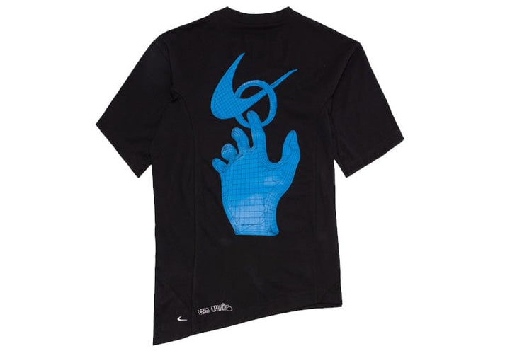 Off-White x Nike 005 T-Shirts Black – Court Order - Main Image