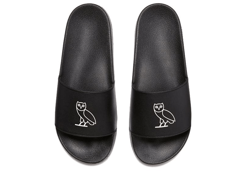 OVO Slides Black White Court Order