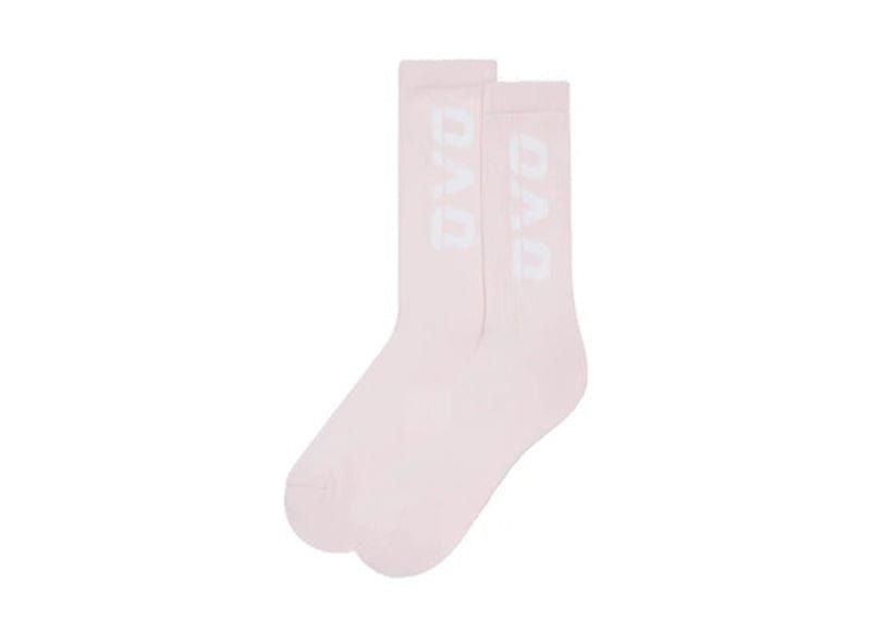 OVO Streetwear OVO Sport Socks Pale Pink