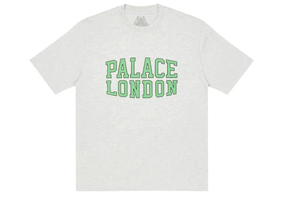 Palace Streetwear Palace London T-Shirt Grey Marl