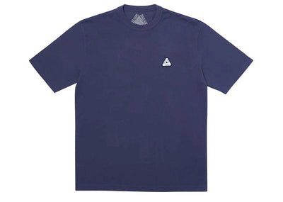 Palace Streetwear Palace Sofar T-shirt (FW22) Navy