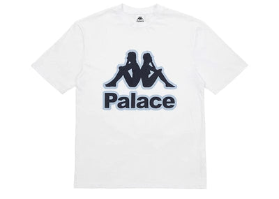 Palace Streetwear Palace x Kappa T-shirt White