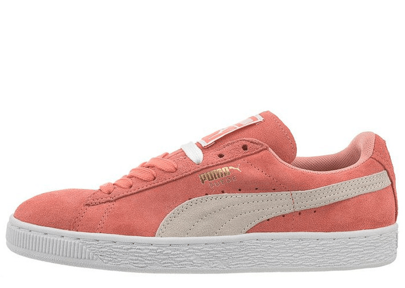 Puma store suede corail