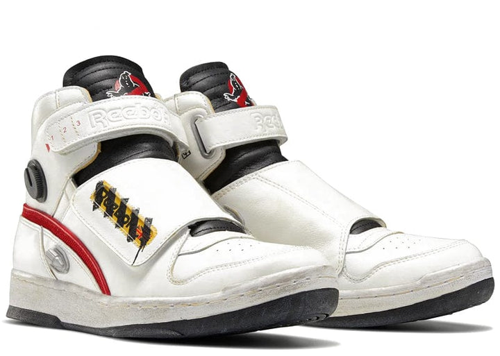 Ghost Smashers Ghostbuster Sneakers Ghost Buster Reebok X