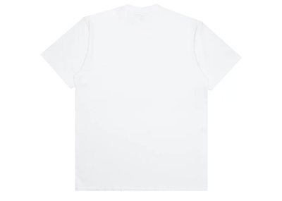 Supreme streetwear Supreme Burberry Box Logo Tee White