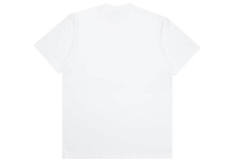 Supreme streetwear Supreme Burberry Box Logo Tee White