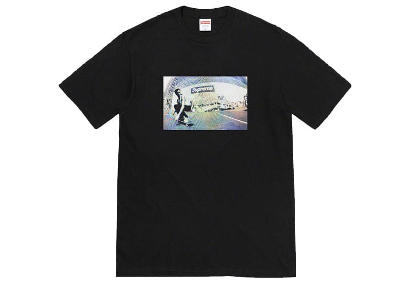 Supreme streetwear Supreme Dylan Tee Black