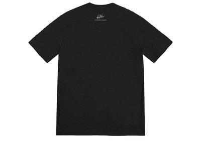 Supreme streetwear Supreme Dylan Tee Black