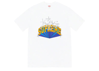 Supreme Streetwear Supreme IRAK Arc Tee White